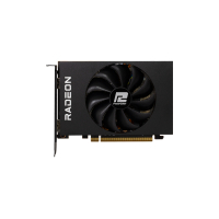 Видеокарта Radeon RX 6500 XT 4Gb PowerColor (AXRX 6500 XT 4GBD6-DH)