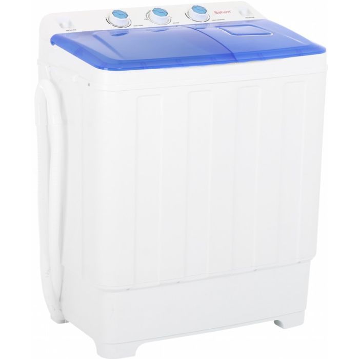 Стиральная машина Saturn ST-WM0626 Blue изображение 2