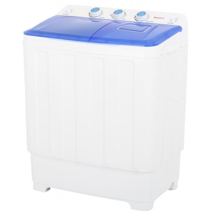 Стиральная машина Saturn ST-WM0626 Blue изображение 3