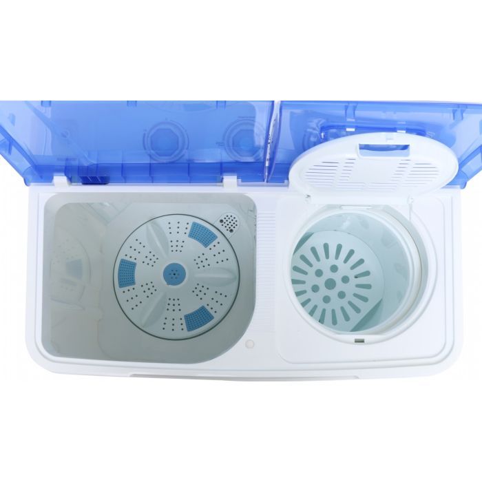 Стиральная машина Saturn ST-WM0626 Blue изображение 6
