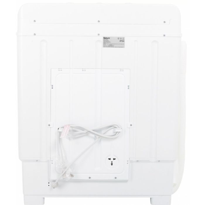 Стиральная машина Saturn ST-WM0626 Blue изображение 7