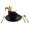 Гейзерная кофеварка Bo-Camp Hudson 3-cups Yellow/Black (2200518) изображение 6