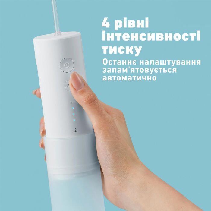Ирригатор Panasonic EW-DJ4B-W520 изображение 2