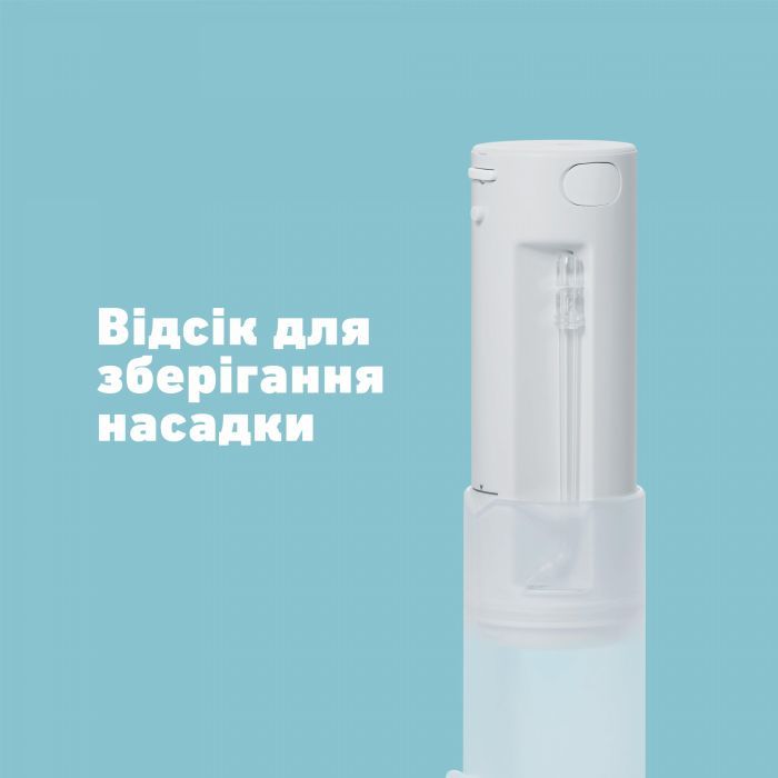 Ирригатор Panasonic EW-DJ4B-W520 изображение 6