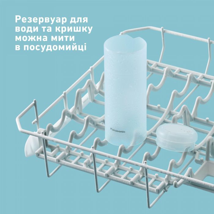 Ирригатор Panasonic EW-DJ4B-W520 изображение 8