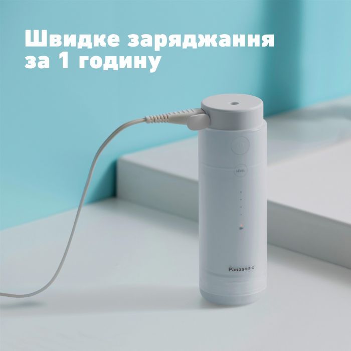 Ирригатор Panasonic EW-DJ4B-W520 изображение 9