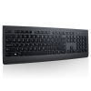 Клавиатура Lenovo Professional Wireless UA Black (4Y41D64797) изображение 2