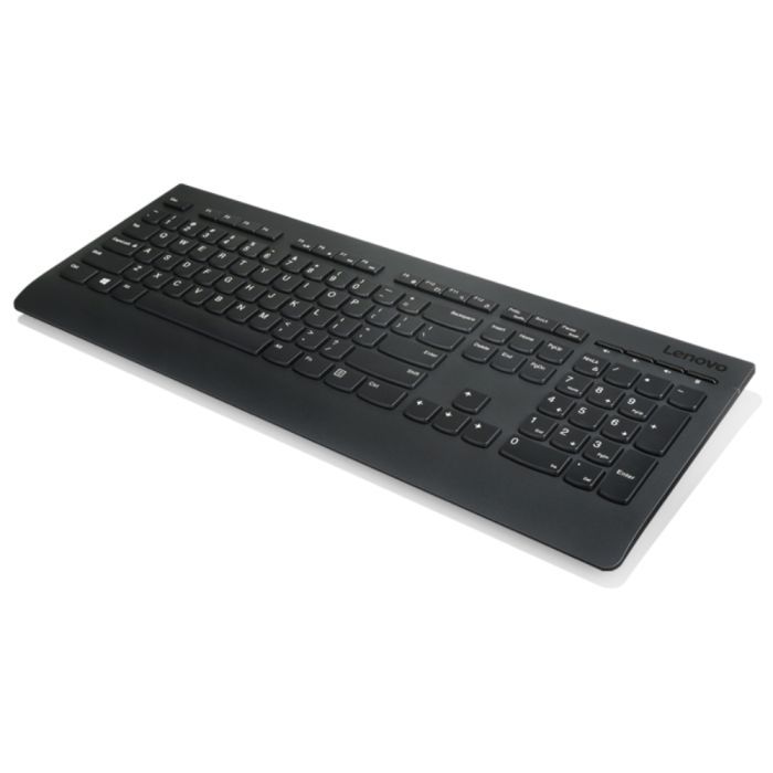 Клавиатура Lenovo Professional Wireless UA Black (4Y41D64797) изображение 4