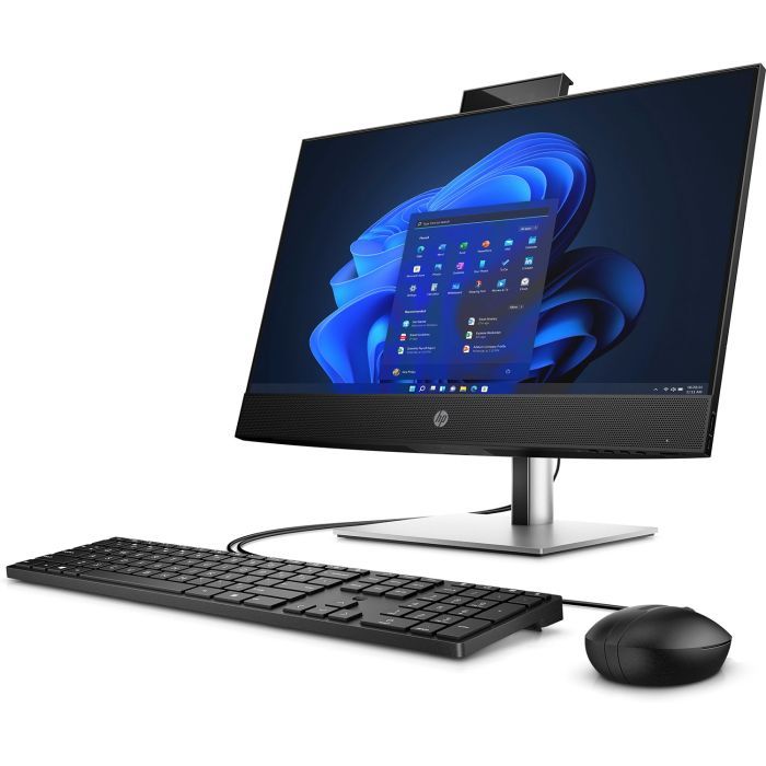 Компьютер HP ProOne 440 G9 AiO / i5-13500T, 16, 512, WiFi, Cam, KM (885F1EA) изображение 3
