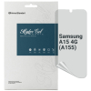 Пленка защитная Armorstandart Matte Samsung A15 4G (A155) (ARM72456)