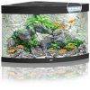 Акваріум Juwel Trigon 190 LED 99x60x70 см 190 л кутовий (чорний) (4022573163506)