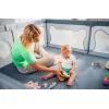 Детский манеж Lionelo Willow XL Grey Concrete (LO-WILLOW XL GREY CONCRETE) изображение 11