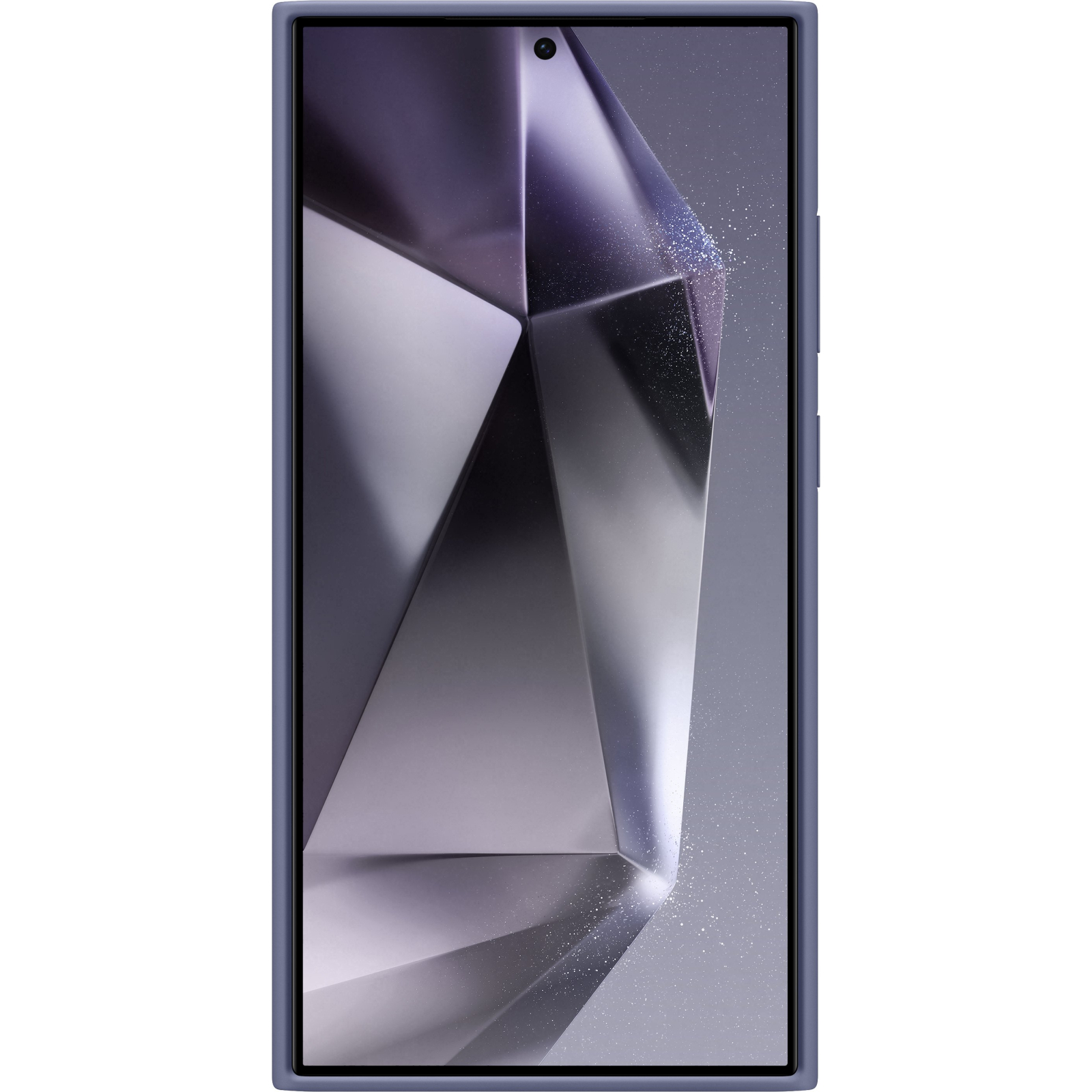 Чохол до мобільного телефона Samsung Galaxy S24 Ultra (S928) Silicone Case Violet (EF-PS928TVEGWW) зображення 2