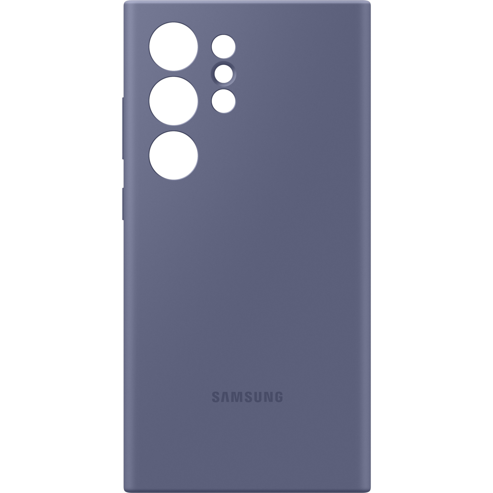 Чохол до мобільного телефона Samsung Galaxy S24 Ultra (S928) Silicone Case Lime (EF-PS928TGEGWW) зображення 4
