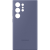Чехол для мобильного телефона Samsung Galaxy S24 Ultra (S928) Silicone Case Violet (EF-PS928TVEGWW) изображение 4