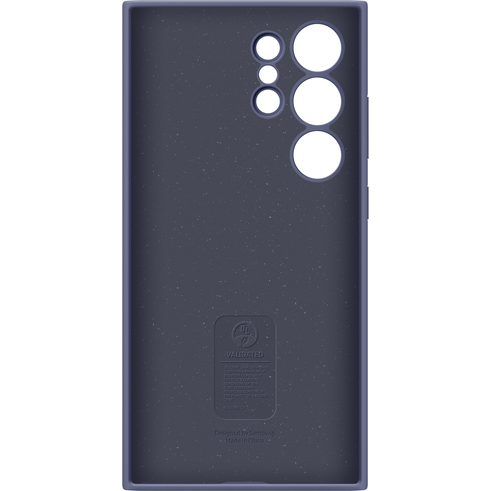 Чохол до мобільного телефона Samsung Galaxy S24 Ultra (S928) Silicone Case Lime (EF-PS928TGEGWW) зображення 5