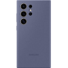 Чохол до мобільного телефона Samsung Galaxy S24 Ultra (S928) Silicone Case Violet (EF-PS928TVEGWW)
