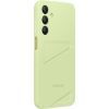 Чехол для мобильного телефона Samsung A25 Card Slot Case Lime (EF-OA256TMEGWW) изображение 2