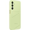 Чохол до мобільного телефона Samsung A25 Card Slot Case Lime (EF-OA256TMEGWW) зображення 2