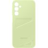 Чохол до мобільного телефона Samsung A25 Card Slot Case Lime (EF-OA256TMEGWW) зображення 4