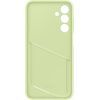 Чехол для мобильного телефона Samsung A25 Card Slot Case Lime (EF-OA256TMEGWW) изображение 5
