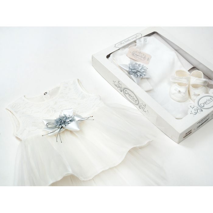 Набор детской одежды Caprice святковий (5100-12-56G-cream) изображение 2