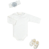 Набір дитячого одягу Caprice святковий (5100-12-56G-cream) зображення 9