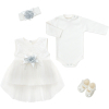 Набор детской одежды Caprice святковий (5100-12-56G-cream)