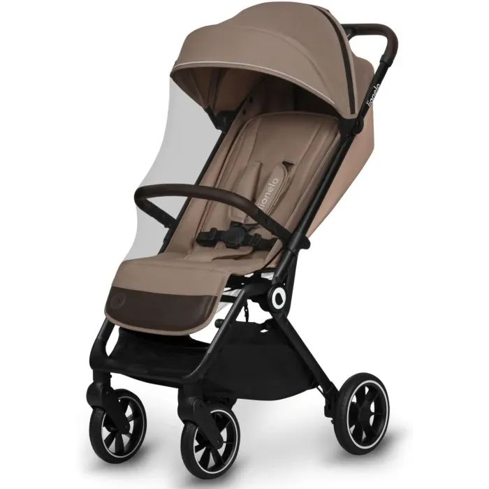 Коляска Lionelo Cloe Beige Sand (LO-CLOE BEIGE SAND) зображення 6