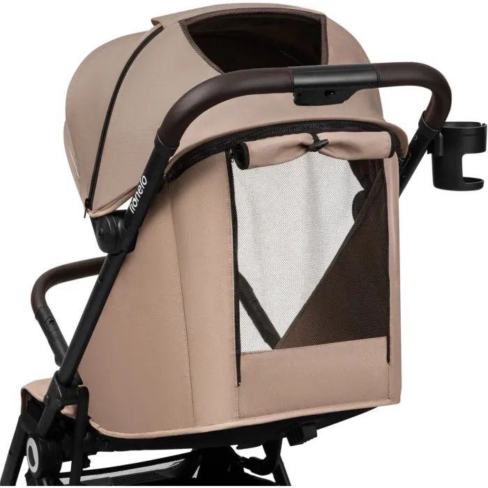 Коляска Lionelo Cloe Beige Sand (LO-CLOE BEIGE SAND) зображення 7