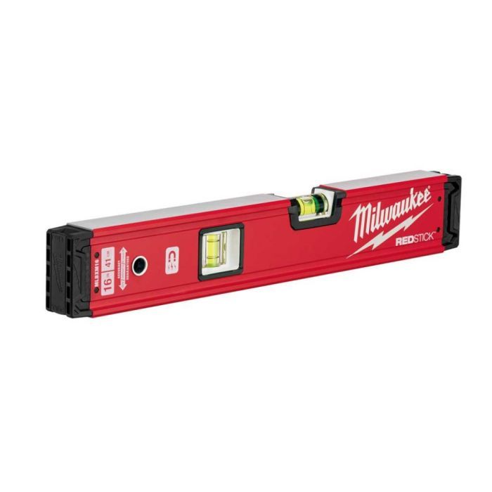 Рівень Milwaukee магнітний REDSTICK Backbone, 80см (4932459065)