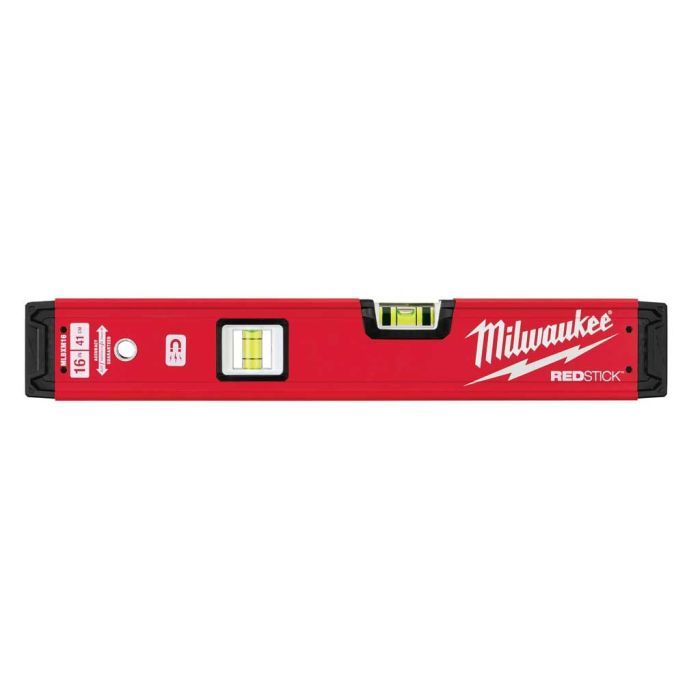 Рівень Milwaukee магнітний REDSTICK Backbone, 80см (4932459065) зображення 2