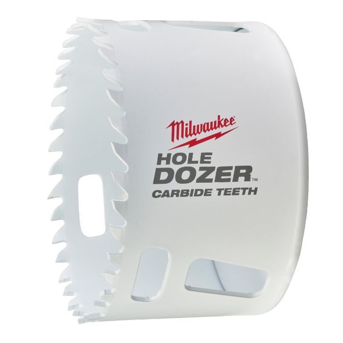 Коронка Milwaukee HOLEDOZER CARBIDE 27мм (1 шт) (49560807)