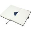 Книга записная Axent Partner 125х195 мм в линейку 96 листов Черный (8308-01-A) изображение 6