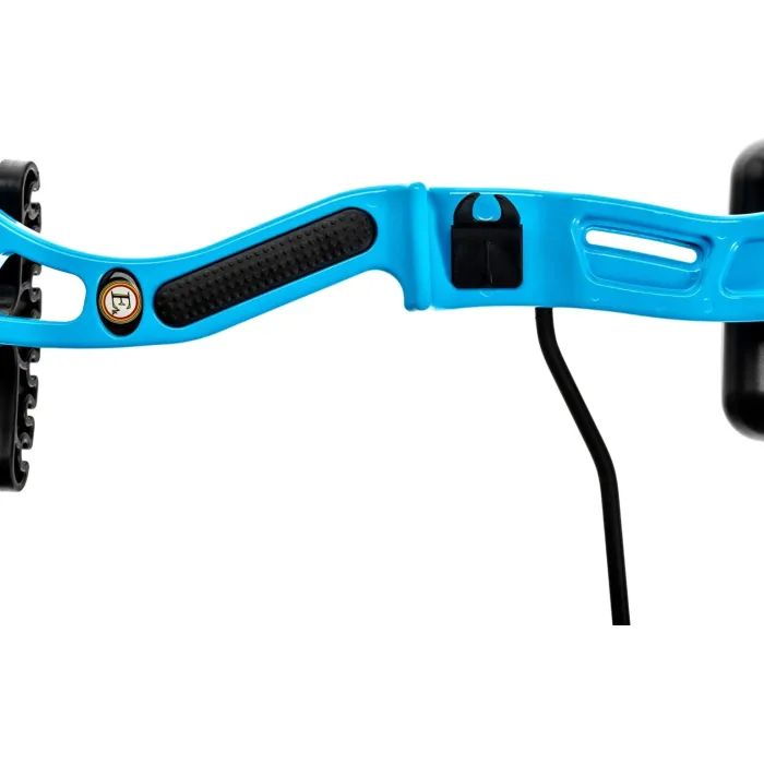 Лук Poe Lang Buster Split Limbs 15-29 LBS Blue (CO-034U) изображение 3