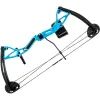 Лук Poe Lang Buster Split Limbs 15-29 LBS Blue (CO-034U) изображение 4