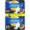 Гигиенические прокладки Always Ultra Secure Night Extra Размер 5 10 шт. (8006540093849) изображение 2