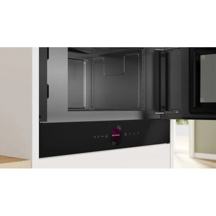 Мікрохвильова піч Bosch BFR7221B1 зображення 2