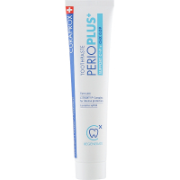 Фото - Зубная паста / ополаскиватель Curaprox Зубна паста  PerioPlus+ Support Містить Citrox гіалуронову кислоту 