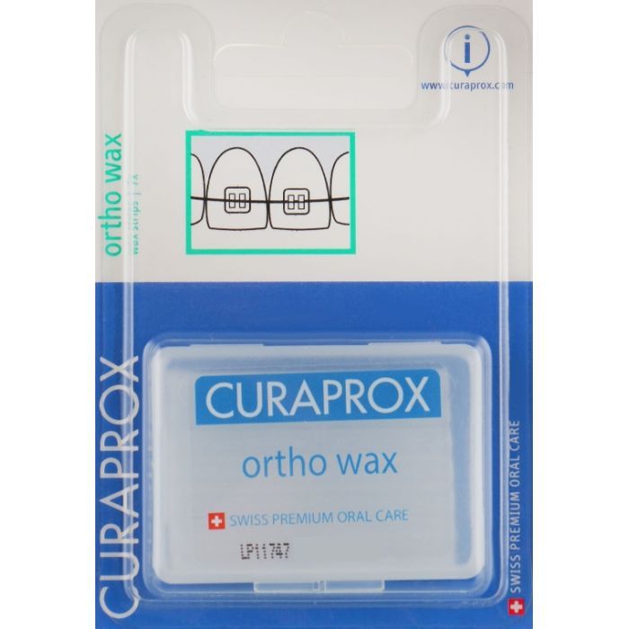 Воск для брекетов Curaprox Ortho Wax (7612412422702)