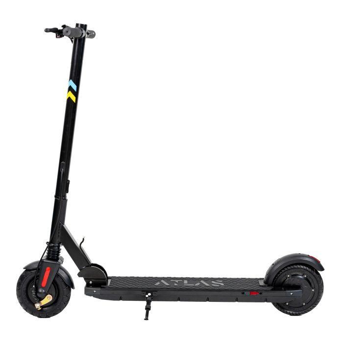 Електросамокат Atlas 0809 Pro Black (1083) зображення 2