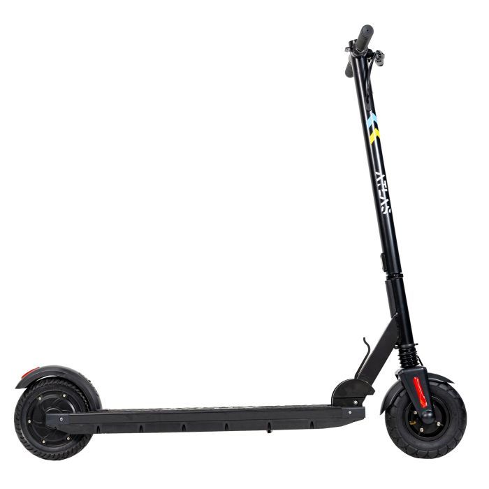 Електросамокат Atlas 0809 Pro Black (1083) зображення 3