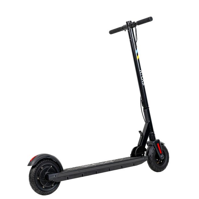 Електросамокат Atlas 0809 Pro Black (1083) зображення 4