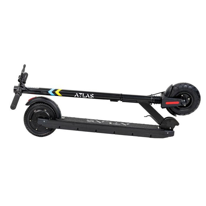 Електросамокат Atlas 0809 Pro Black (1083) зображення 5