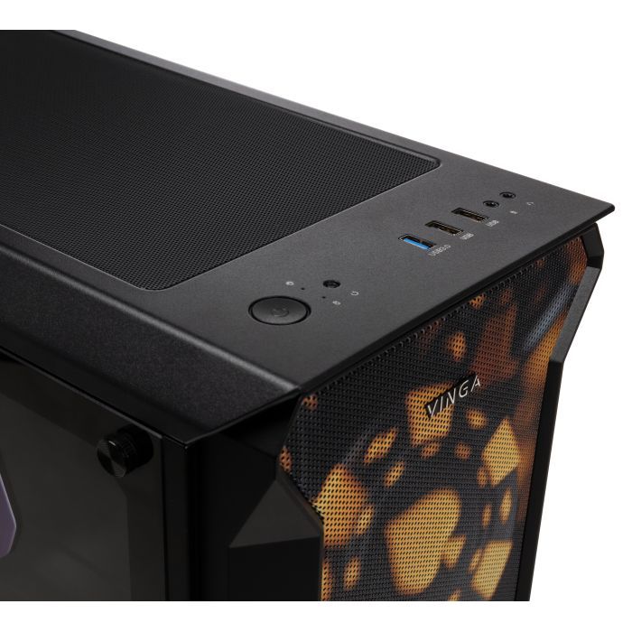 Корпус для ПК Tank Poker aces Vinga (01230011787) изображение 9