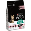 Сухой корм для собак Purina Pro Plan Small&Mini Puppy Sensitive Skin с лососем 3 кг (7613035123809) изображение 2