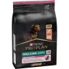 Сухой корм для собак Purina Pro Plan Small&Mini Puppy Sensitive Skin с лососем 3 кг (7613035123809) изображение 3