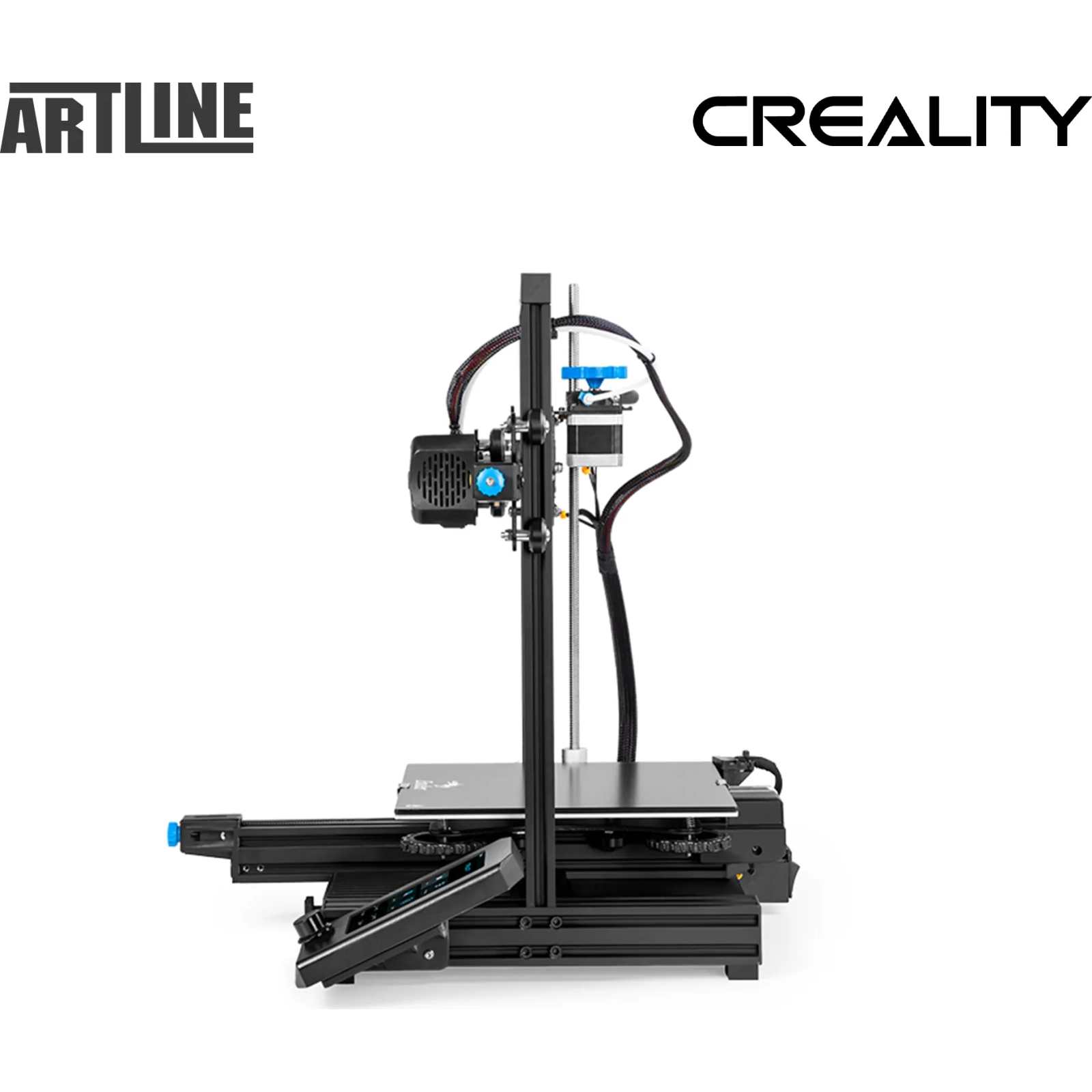 3D-принтер Creality Ender-3 V2 изображение 5