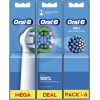 Насадка для зубної щітки Oral-B Pro Precision Clean, 6 шт (8006540847466) зображення 2