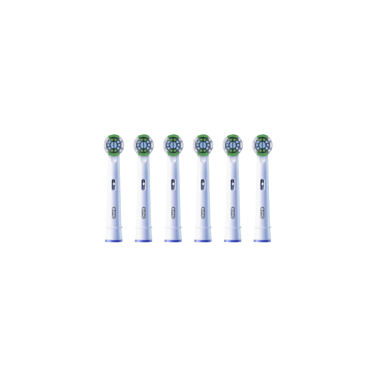 Насадка для зубной щетки Oral-B Pro Precision Clean, 6 шт (8006540847466) изображение 3